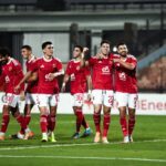 الأهلي يفوز على شبيبة القبائل الجزائري بأربعة أهداف لهدف في الجولة الأولى من دور المجموعات بدوري أبطال أفريقيا