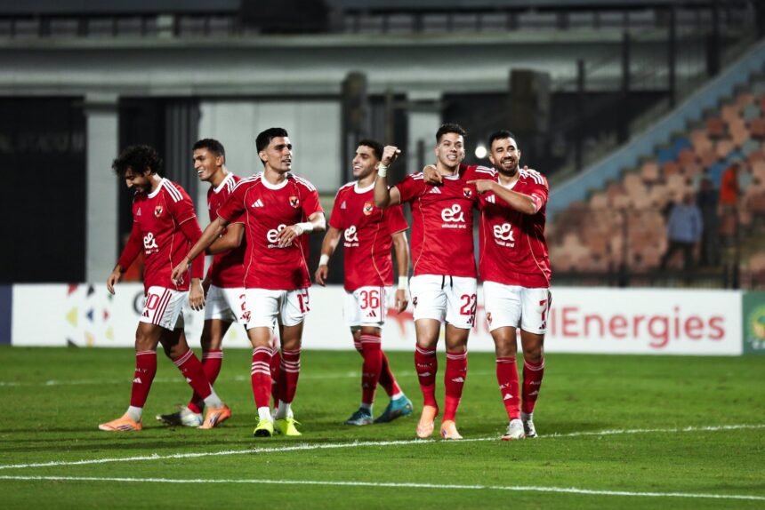 الأهلي يفوز على شبيبة القبائل الجزائري بأربعة أهداف لهدف في الجولة الأولى من دور المجموعات بدوري أبطال أفريقيا الأهلي يفوز على شبيبة القبائل الجزائري بأربعة أهداف لهدف في الجولة الأولى من دور المجموعات بدوري أبطال أفريقيا