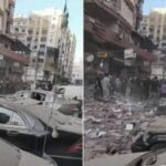 "غارة إسرائيلية على الضاحية: شهيد و21 جريحاً"