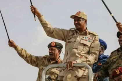 قائد قوات الدعم السريع: نعلن هدنة إنسانية لثلاثة أشهر تشمل وقف الأعمال العدائية