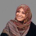 "توقف بث قناة توكل كرمان من تركيا بشكل مفاجئ"