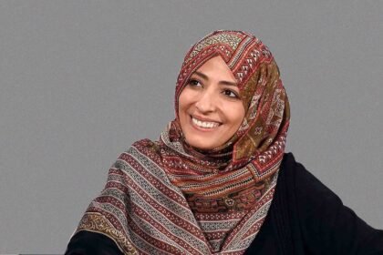 "توقف بث قناة توكل كرمان من تركيا بشكل مفاجئ"