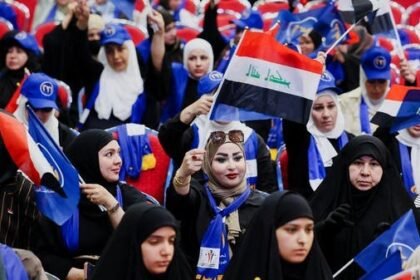 جيل التغيير يقتحم المشهد السياسي العراقي: 40% من المرشحين تحت سن الأربعين