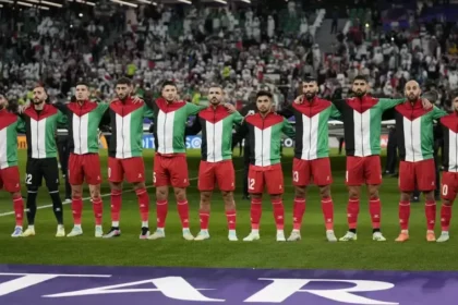 كأس العرب 2025.. فلسطين تتأهل لدور المجموعات بعد فوز درامي على ليبيا بركلات الترجيح 4-3