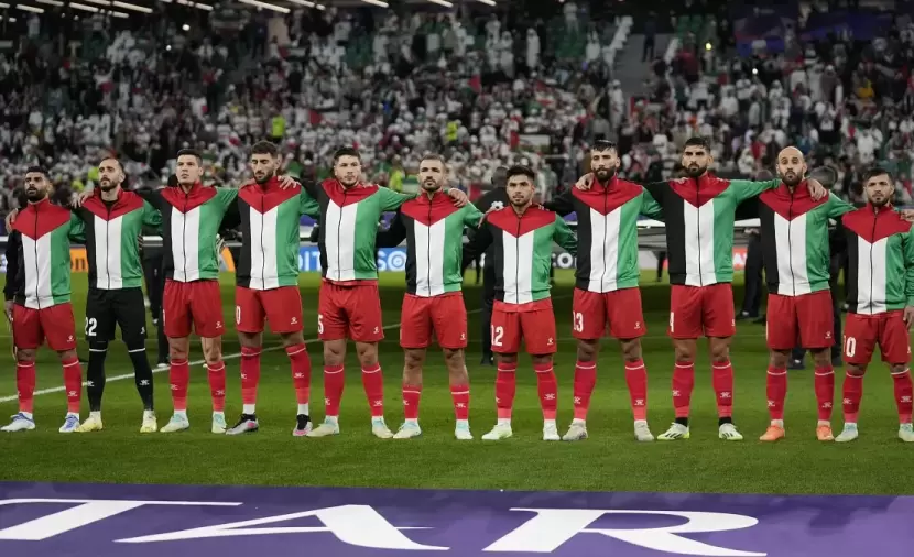 كأس العرب 2025.. فلسطين تتأهل لدور المجموعات بعد فوز درامي على ليبيا بركلات الترجيح 4-3