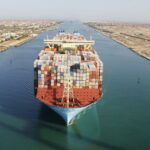 رئيس هيئة قناة السويس: إيرادات القناة ترتفع 28% في نوفمبر