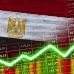 "البورصة المصرية تخسر 15.8 مليار جنيه في جلسة واحدة"