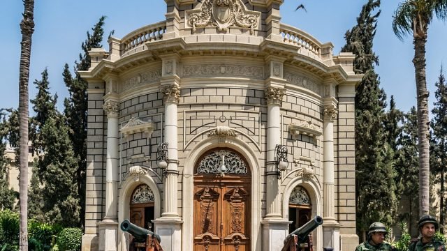 "ذا جراند بول" بحضور ملكي عالمي.. لأول مرة في مصر داخل قصر عابدين التاريخي