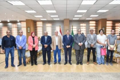 الشرقية تواصل ريادة الزراعة: إطلاق المرحلة الرابعة من مبادرة "إزرع" لدعم 30 ألف فدان قمح