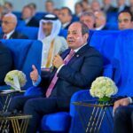 "السيسي يدشن محطات بحرية جديدة بشرق بورسعيد لتعزيز مكانة مصر كمركز لوجستي عالمي"