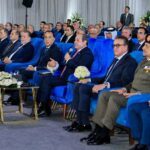"السيسي يشكر ميرسك ويدشن محطات بحرية جديدة بشرق بورسعيد: إنجازات غير مسبوقة في الموانئ المصرية"