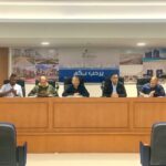 اجتماع رئيس جهاز العلمين الجديدة مع شركات "مزارين" لرفع معدلات التنفيذ