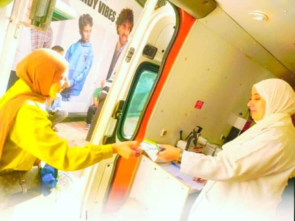«حياة كريمة» تواصل العطاء: 3 قوافل طبية تخدم 2031 مواطنًا في الزقازيق وأبو كبير بالشرقية