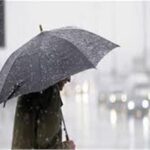️ أمطار خفيفة ورياح متقطعة على السواحل الشمالية