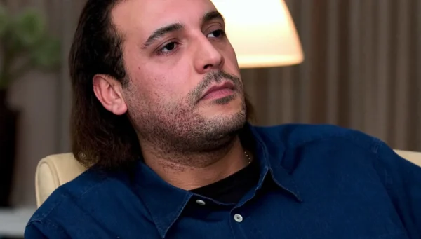 القضاء اللبناني خفض كفالة إطلاق سراح هانيبال القذافي إلى 900 ألف دولار