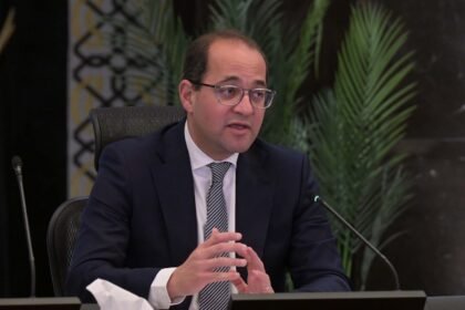 وزير المالية