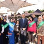 لدعم الابتكار الأخضر.. محافظ دمياط يفتتح أكبر تجمع للمشروعات البيئية في "أسبوع الاستدامة"