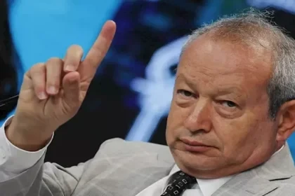 ساويرس يحسم الجدل: "لم أزر تل أبيب يومًا"