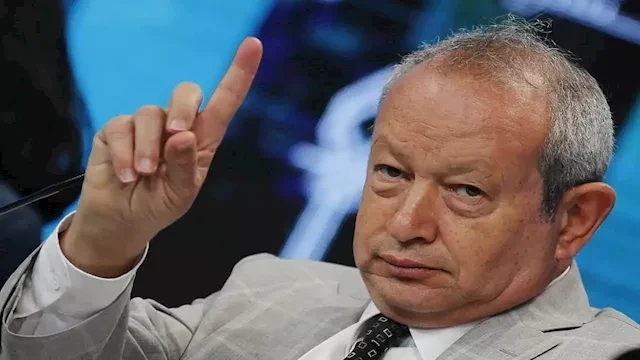 ساويرس يحسم الجدل: "لم أزر تل أبيب يومًا"