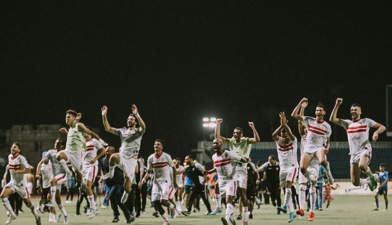 الزمالك يؤجل مواجهة بلدية المحلة في كأس مصر ليوم واحد