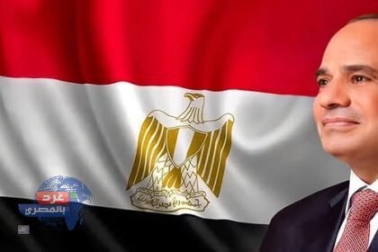 السيسي يستقبل القائد العام للقوات المسلحة الفريق أول عبد المجيد صقر