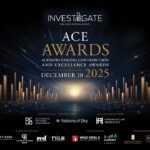 ✨ "إنفستجيت تكرّم روّاد الابتكار والإنجازات في السوق العقاري المصري ضمن Invest-Gate ACE Awards 2025"