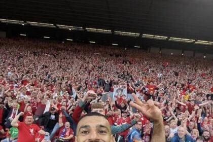 عودة محمد صلاح لقائمة ليفربول أمام برايتون بعد أزمة مع المدرب سلوت