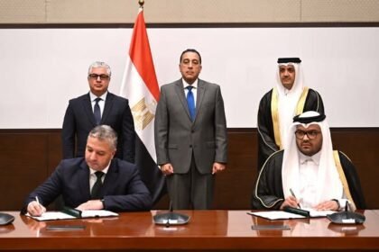 200 مليون دولار.. أول استثمار صناعي قطري لإنتاج وقود الطائرات المستدام في قناة السويس