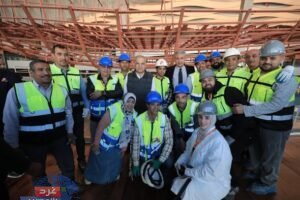 "مركب خوفو الثانية تننهض من أعماق التاريخ بعد ترميم 1650 قطعة خشبية" "مركب خوفو الثانية تننهض من أعماق التاريخ بعد ترميم 1650 قطعة خشبية"