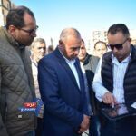 "لجنة الشباب والرياضة تتفقد منشآت العلمين الجديدة استعدادًا للتشغيل"