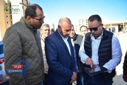 "لجنة الشباب والرياضة تتفقد منشآت العلمين الجديدة استعدادًا للتشغيل"