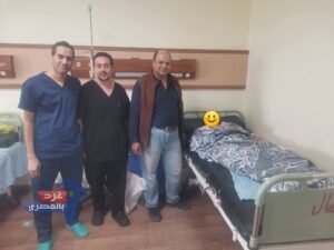 "إنجاز طبي نادر بالأزهر بأسيوط.. استخراج قطعة زجاج وإعادة البصر بعد 10 سنوات"