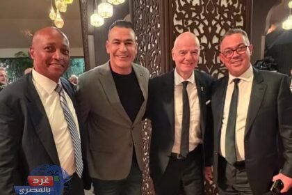 الحضري يطل مع عمالقة الكرة قبل انطلاق أمم أفريقيا بالمغرب