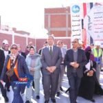 محافظ دمياط ونائب وزير الإسكان يفتتحان مشروعات صرف صحي ممولة من البنك الدولي والبنك الآسيوي محافظ دمياط ونائب وزير الإسكان يفتتحان مشروعات صرف صحي ممولة من البنك الدولي والبنك الآسيوي