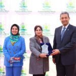 لدعم الابتكار الأخضر.. محافظ دمياط يفتتح أكبر تجمع للمشروعات البيئية في "أسبوع الاستدامة"