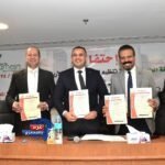 العلمين الجديدة تحصد شهادة الأيزو الدولية في إدارة الأزمات والمخاطر والجودة