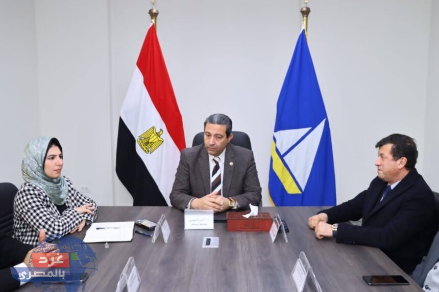 "دمياط عاصمة الابتكار الأخضر.. الشهابى يطلق أسبوع الاستدامة ويقود طفرة سياحية برأس البر"