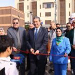 لدعم الابتكار الأخضر.. محافظ دمياط يفتتح أكبر تجمع للمشروعات البيئية في "أسبوع الاستدامة"