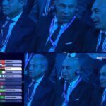 قرعة مونديال 2026: مصر مع بلجيكا وإيران في المجموعة السابعة
