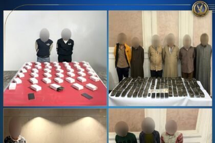 ضربة أمنية كبرى.. الداخلية تضبط مخدرات وأسلحة بـ80 مليون جنيه في بني سويف