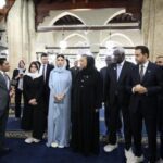 لجنة تحكيم جائزة زايد للأخوة الإنسانية في زيارة للأزهر.. إشادة بدوره في تعزيز الحوار بين الثقافات