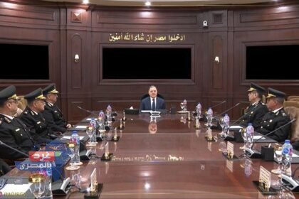 وزير الداخلية: جاهزية قصوى لتأمين احتفالات العام الجديد وحماية أمن الوطن