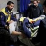 اشتباكات عنيفة بين قوات الأمن و"قسد" في مدينة حلب السورية