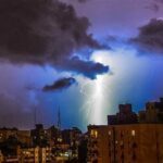عاصفة الغد.. سيول ورعد وبرق يضربون المحافظات والأرصاد تحذر من طقس مضطرب