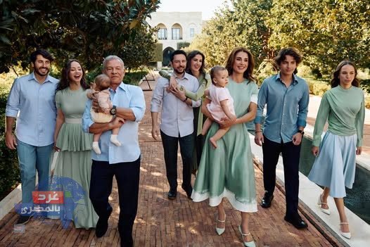 الملكة رانيا تستقبل 2026