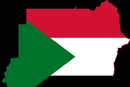 علم السودان 6