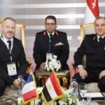 إيديكس 2025.. مصر توقع اتفاقيات عسكرية استراتيجية مع شركاء عالميين 4 ف9