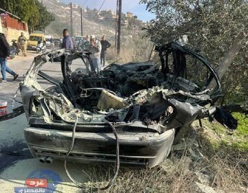 الصحة اللبنانية: 3 قتلى جراء الاستهداف على طريق القنيطرة – قضاء صيدا