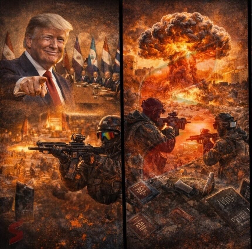 مجلس السلام