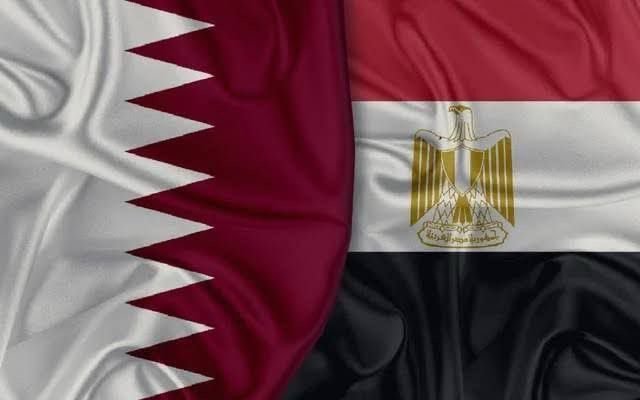 مصر قطر